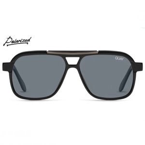 Quay Australia Accessories Quay Nemesis Sunglasses Polarized